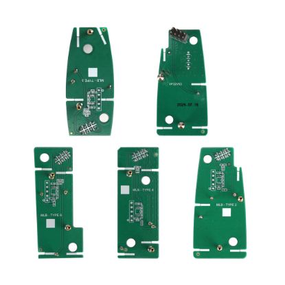 New Xhorse XDMLBPGL MLB Tool Solder-free Adapter Kit For Audi, Lamborghini, Bentley, Porsche, VW Touareg work with MLB-Tool for Key Tool Plus / VVDI2 | Emirates Keys