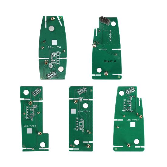 New Xhorse XDMLBPGL MLB Tool Solder-free Adapter Kit For Audi, Lamborghini, Bentley, Porsche, VW Touareg work with MLB-Tool for Key Tool Plus / VVDI2 | Emirates Keys