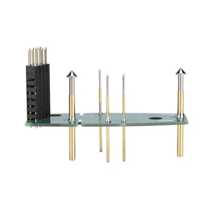 New Xhorse XDMLBPGL MLB Tool Solder-free Adapter Kit For Audi, Lamborghini, Bentley, Porsche, VW Touareg work with MLB-Tool for Key Tool Plus / VVDI2 | Emirates Keys