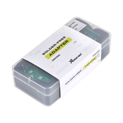 New Xhorse XDMLBPGL MLB Tool Solder-free Adapter Kit For Audi, Lamborghini, Bentley, Porsche, VW Touareg work with MLB-Tool for Key Tool Plus / VVDI2 | Emirates Keys