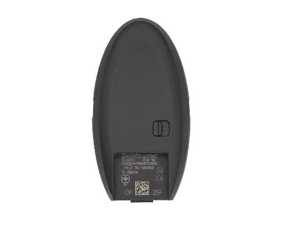 Brand New Infiniti G35 2010 Genuine/OEM Smart Key Remote 3 Buttons 433MHz PCF7952A Transponder 285E3-JJ70A, 285E3-JJ70E | MK3