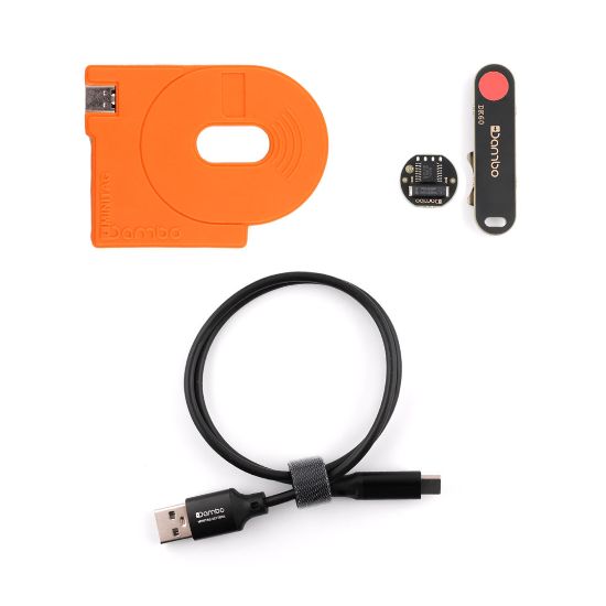 New DiagCar DAMBO Mini Tag Key Tool Work With A Vast Range Of RFID (125/134 KHz) Transponders | Emirates Keys