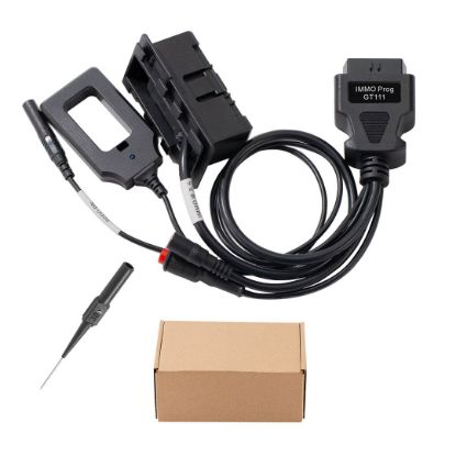 New GODIAG GT111 for VW Audi Skoda Seat CAN-Bus 3rd & 3.5th Generation Test Platform Cable with POGO PIN | Emirates Keys