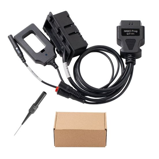 New GODIAG GT111 for VW Audi Skoda Seat CAN-Bus 3rd & 3.5th Generation Test Platform Cable with POGO PIN | Emirates Keys