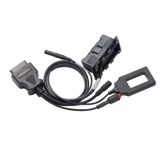 New GODIAG GT111 for VW Audi Skoda Seat CAN-Bus 3rd & 3.5th Generation Test Platform Cable with POGO PIN | Emirates Keys