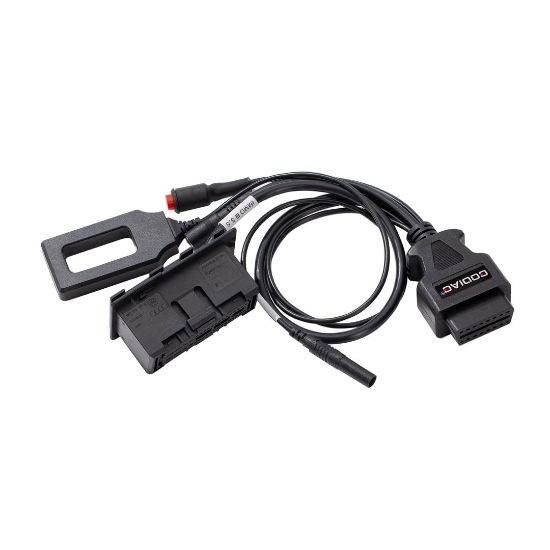 New GODIAG GT111 for VW Audi Skoda Seat CAN-Bus 3rd & 3.5th Generation Test Platform Cable with POGO PIN | Emirates Keys