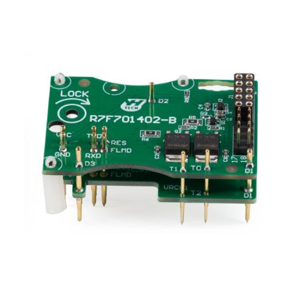 New YanhuaACDP RF7F01402-B interface board for Module 34 Available in Volkswagen Polo | Emirates Keys