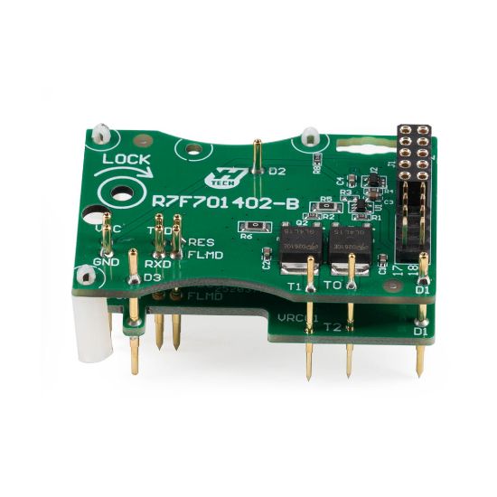 New YanhuaACDP RF7F01402-B interface board for Module 34 Available in Volkswagen Polo | Emirates Keys