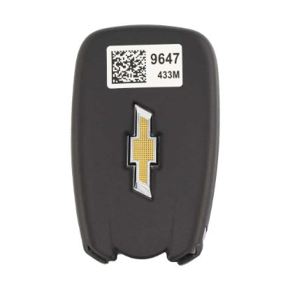 Chevrolet Cruze 2017-2019 Smart Key 3 Buttons 433MHz | MK3