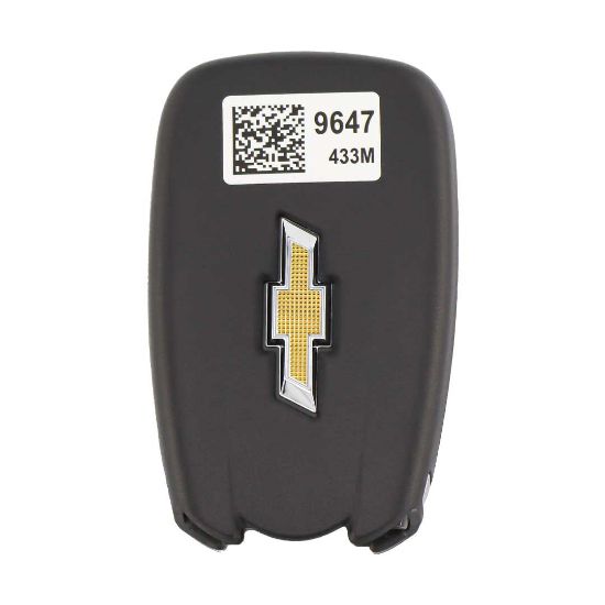 Chevrolet Cruze 2017-2019 Smart Key 3 Buttons 433MHz | MK3