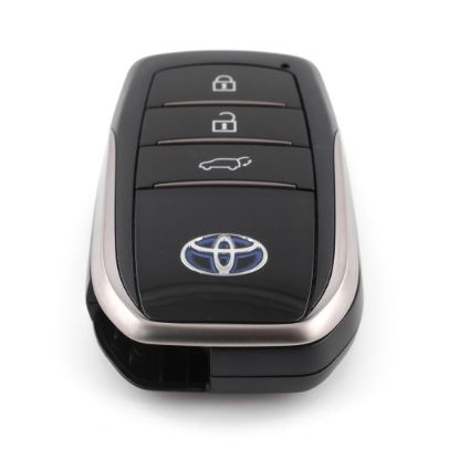 Like New Toyota Venza 2024 Genuine Smart Remote Key 3 Buttons 433.58/434.42MHz | Emirates Keys