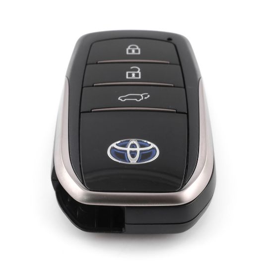 Like New Toyota Venza 2024 Genuine Smart Remote Key 3 Buttons 433.58/434.42MHz | Emirates Keys