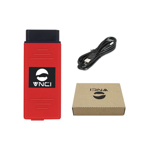 New VNCI 6154A Volkswagen Audi Diagnostic Interface Special Inspection Compatible With ODIS Original Driver, No Third-party | Emirates Keys