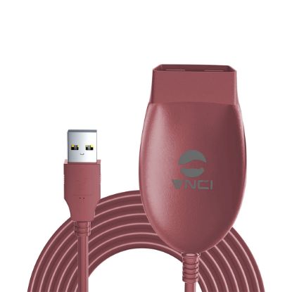 New VNCI J2534 Nano Diagnostic Tool Compatible With Most J2534 Software And ELM327 Software, Automatic Mode Switching | Emirates Keys