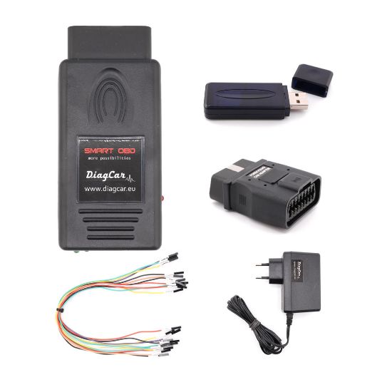 New DiagCar SMARTOBD CAN Tool Basic Version ( Without Activation ) Fast and Easy Crash Data Fixed by CAN | Emirates Keys