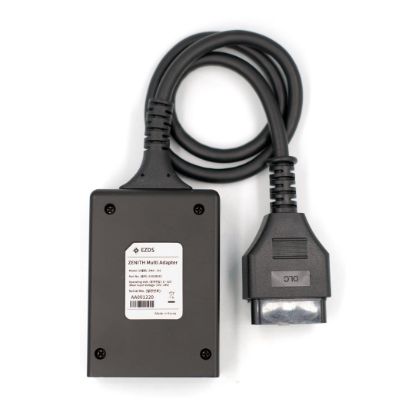 Zenith ZMA-101 Multi-Adapter CANFD & DOIP Is Required For Stable Data Transfer To Connect Via The OBDII Connector | Emirates Keys
