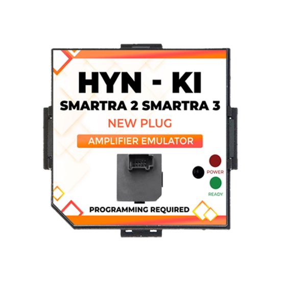 Picture of Hyundai ID47 SMARTRA 2 SMARTRA 3 Amplifier Emulator Simulator New Plug MK3