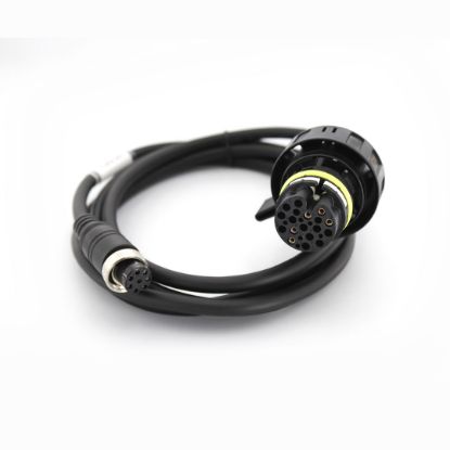 New MAGIC FLX2.29 Connection Cable: FLEXBox port F to ZF 8HP Type 2 High Quality Low Price Order Now | MK3