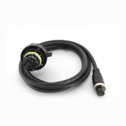 New MAGIC FLX 2.21 Cable: FLEXBox Port F to BMW ZF 6HP (Continental) High Quality Low Price Order Now| MK3