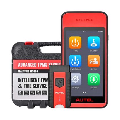 New Bundle Autel MX-Sensor E TPMS Programmable 2-In-1 315-433MHz Metal Tire Pressure Sensors 200 PCs + Free Gift  Autel MaxiTPMS ITS600 Wireless Android Tablet 