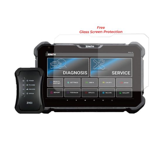 Zenith Z7 Lite Device Diagnostic Scan Tool