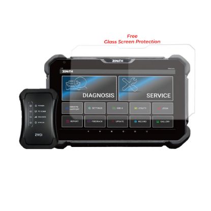 New Zenith Z7 Lite Device Diagnostic Scan Tool ( North American Version ) Legacy of Excellence with Powerful Performance and Sleek Design | Emirates Keys