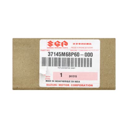 New Suzuki Baleno 2022 Genuine / OEM Remote Key 2 Buttons 433MHz OEM Part Number: 37145M68P60 | Emirates Keys