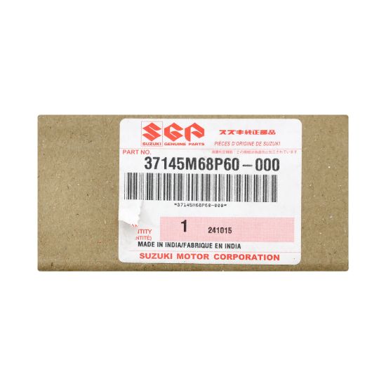 New Suzuki Baleno 2022 Genuine / OEM Remote Key 2 Buttons 433MHz OEM Part Number: 37145M68P60 | Emirates Keys