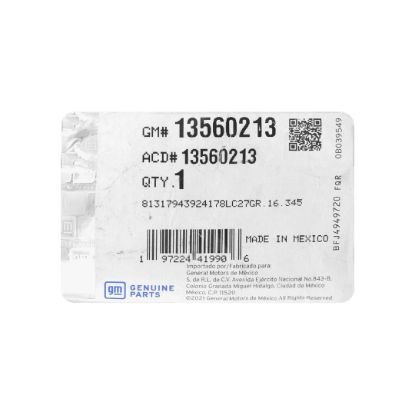 New GMC Sierra 2023-2024 Genuine / OEM Smart Remote Key 2+1 Buttons 433MHz OEM Part Number: 13584438 | Emirates Keys