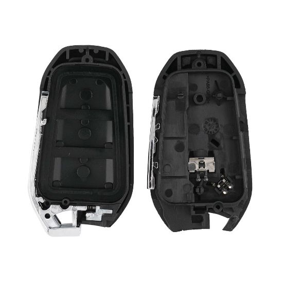 New Aftermarket Peugeot Citroen DS Smart Remote Key Shell 3 Button Light VA2 Blade for Xhorse Board | Emirates Keys