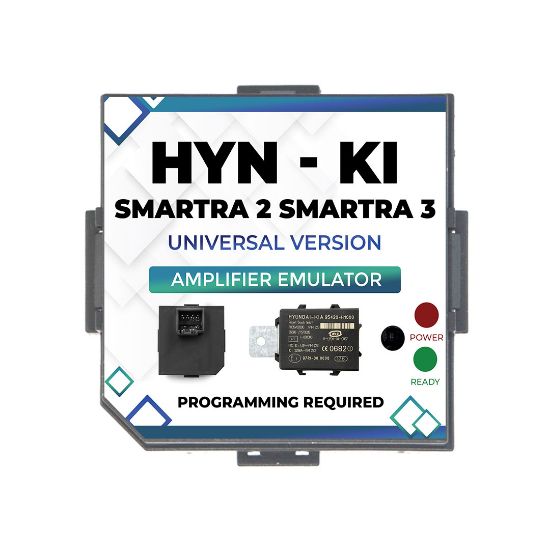 Hyundai KIA SMARTRA 2 SMARTRA 3 Emulator Simulator Universal Version Need Programming - Emirates Keys Emulators