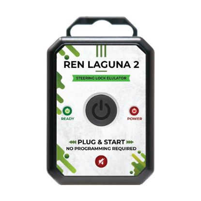 Renault Steering Lock Emulator Simulator For Laguna 2 2001-2005 ESL ELV