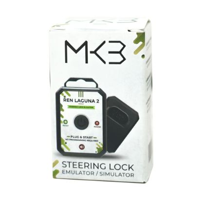 Renault Emulator - New Renault Steering Lock Emulator Simulator For Laguna 2 2001-2005 ESL Plug and Start No Programming and Adaptation  Required - MK3 Emulators | Emirates Keys