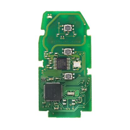 Refurbished Toyota Rav4 2019-2022 Original Smart Key PCB 2 Buttons 433MHz 8990H-42170 With Aftermarket Shell | Emirates Keys