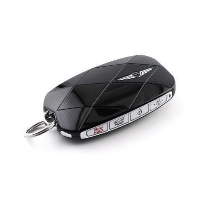 New Genesis GV80 Genuine / OEM Smart Remote Key 6+1 Buttons 433MHz OEM Part Number: 95440-T6AA0 , 95440T6AA0 | Emirates Keys