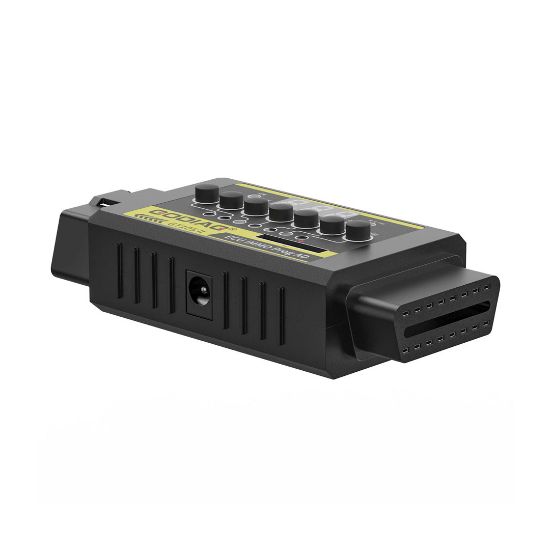 New GODIAG GT105 II ECU IMMO Prog AD OBD2 Break Out Box ECU Connector Display Vehicle Voltage Car Battery Voltage Lower Than 11V Alarm Prompt | Emirates Keys