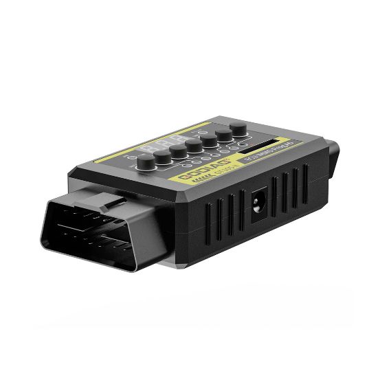 New GODIAG GT105 II ECU IMMO Prog AD OBD2 Break Out Box ECU Connector Display Vehicle Voltage Car Battery Voltage Lower Than 11V Alarm Prompt | Emirates Keys