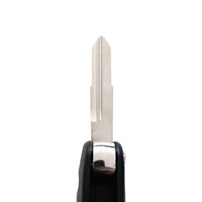 New Aftermarket Chery Flip Remote Key Shell 2 Buttons - Emirates Keys Remote case, Car remote key cover, Key fob shells replacement at Low Prices.