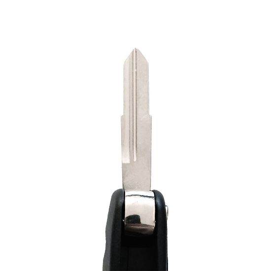 New Aftermarket Chery Flip Remote Key Shell 2 Buttons - Emirates Keys Remote case, Car remote key cover, Key fob shells replacement at Low Prices.