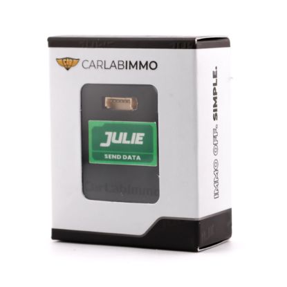 New CarLabImmo Julie SEND DATA Emulator Can-bus Or K-line Communication To Test Various Car Components | Emirates Keys
