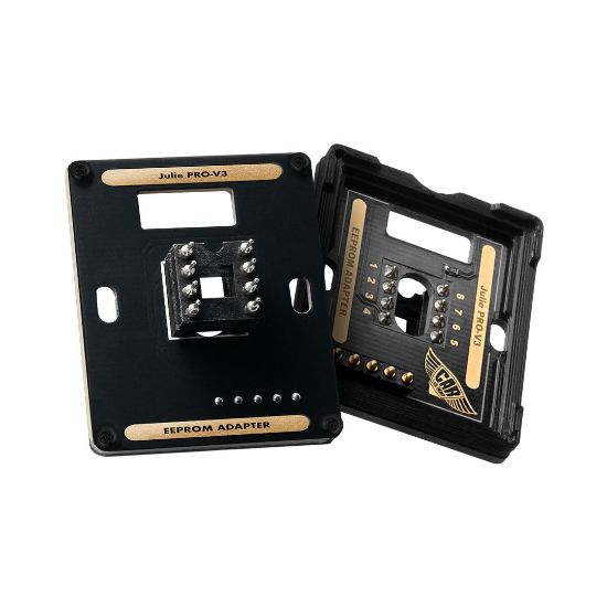 New Bundle CarLabImmo Julie SEND DATA Emulator + 24C02 EEPROM Adapter ( Can-bus Or K-line Communication To Test Various Car Components ) | Emirates Keys