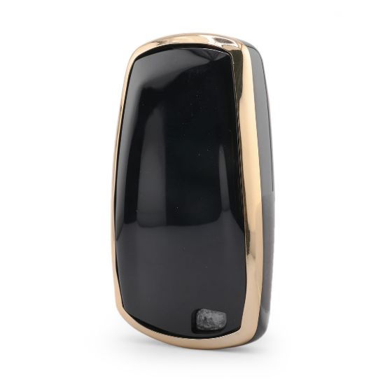 New Aftermarket Nano High Quality Cover For BMW Remote Key 3 Button Black Color BMW-A11J3 | Emirates Keys