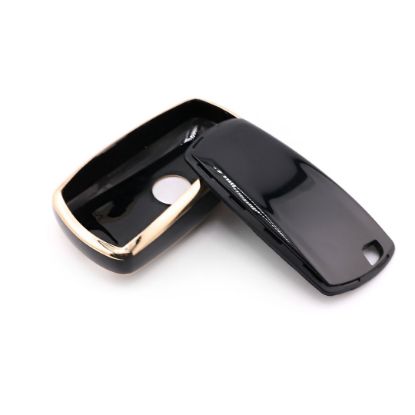 New Aftermarket Nano High Quality Cover For BMW Remote Key 3 Button Black Color BMW-A11J3 | Emirates Keys