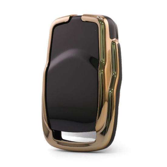 New Aftermarket Nano High Quality Cover For Proton Remote Key 3 Button Black Color PT-C11J | Emirates Keys