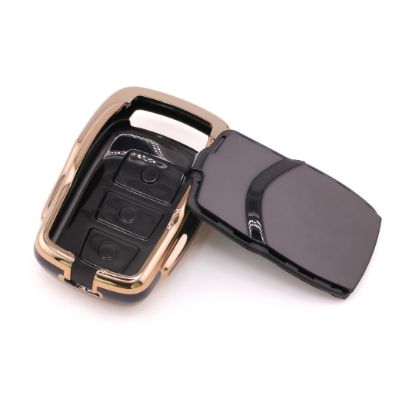 New Aftermarket Nano High Quality Cover For Proton Remote Key 3 Button Black Color PT-C11J | Emirates Keys