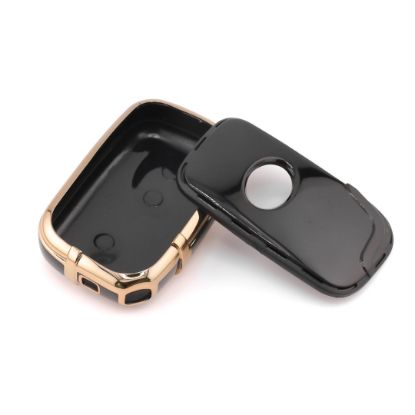 New Aftermarket Nano High Quality Cover For BYD Remote Key 3 Button Black Color BYD-E11J3B | Emirates Keys