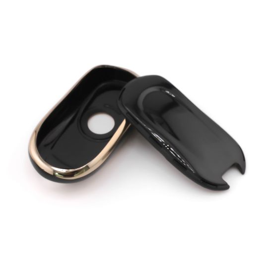 New Aftermarket Nano High Quality Cover For Buick Remote Key 4 Button Black Color BK-A11J4B | Emirates Keys