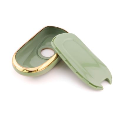 New Aftermarket Nano High Quality Cover For Buick Remote Key 5 Button Green Color BK-A11J6C | Emirates Keys