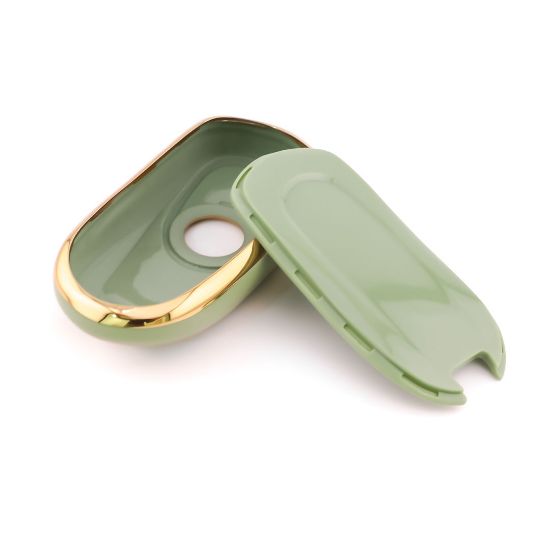 New Aftermarket Nano High Quality Cover For Buick Remote Key 5 Button Green Color BK-A11J6C | Emirates Keys