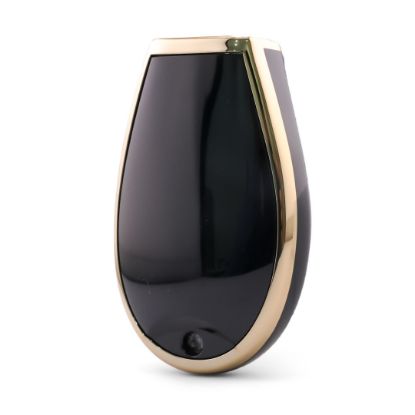 New Aftermarket Nano High Quality Cover For Dodge Remote Key 2 Button Black Color Dodge-A11J2 | Emirates Keys